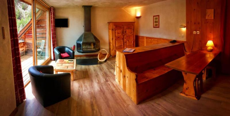 Hotel La Ferme De L'Izoard - Lobi