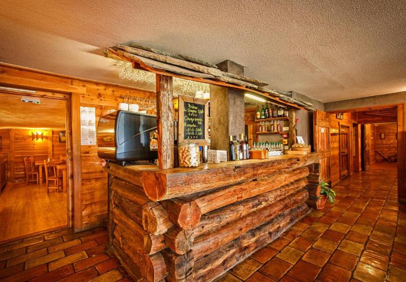 Hotel La Ferme De L'Izoard - Lobi