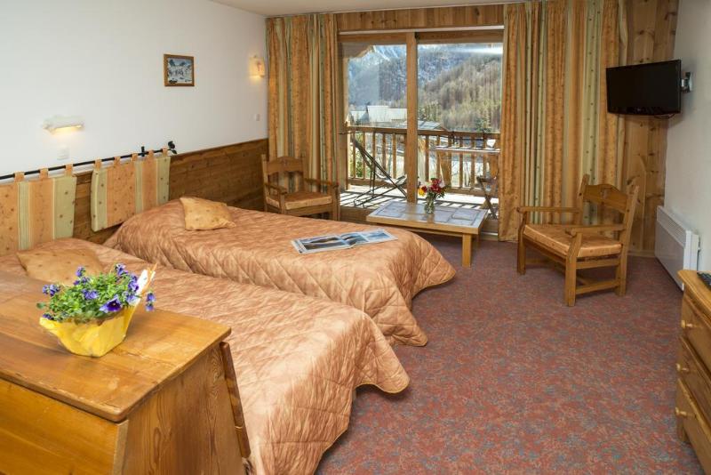 Hotel La Ferme De L'Izoard - Genel
