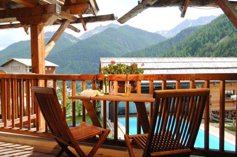 Hotel La Ferme De L'Izoard - Genel
