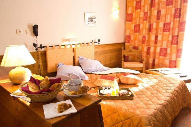 Hotel La Ferme De L'Izoard - Genel