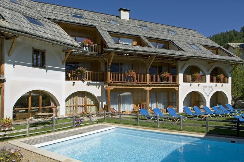 Hotel La Ferme De L'Izoard - Genel