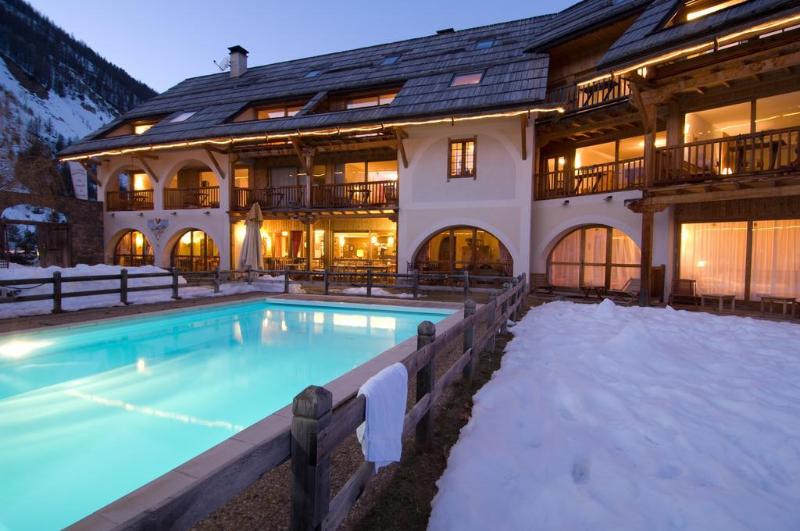 Hotel La Ferme De L'Izoard - Genel