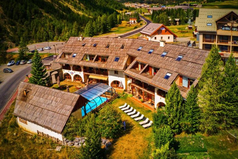 Hotel La Ferme De L'Izoard - Genel
