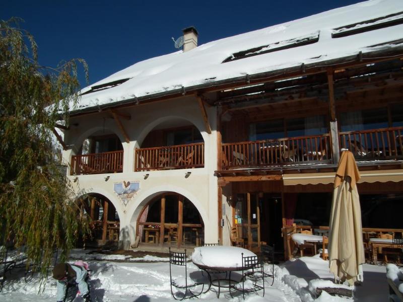Hotel La Ferme De L'Izoard - Genel