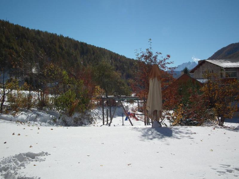 Hotel La Ferme De L'Izoard - Genel