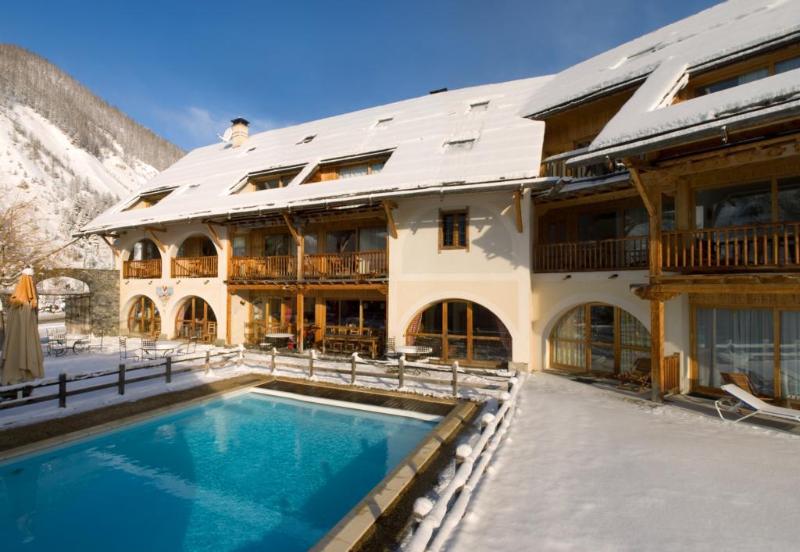 Hotel La Ferme De L'Izoard - Genel