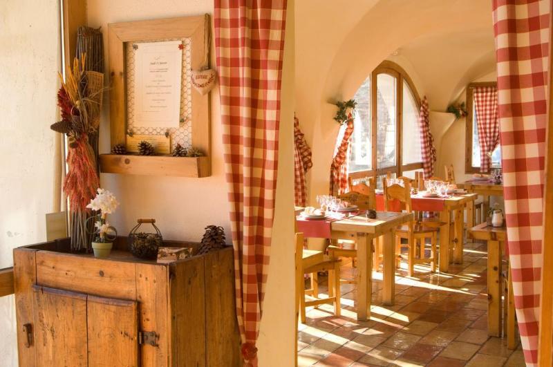 Hotel La Ferme De L'Izoard - Genel