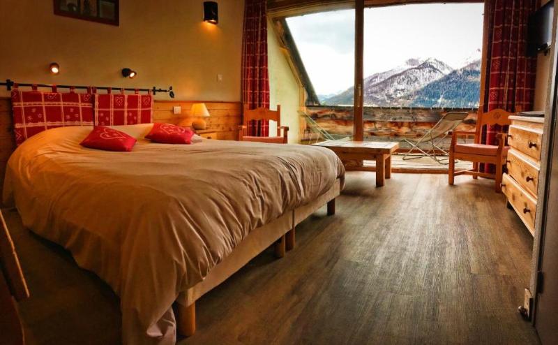 Hotel La Ferme De L'Izoard - Oda