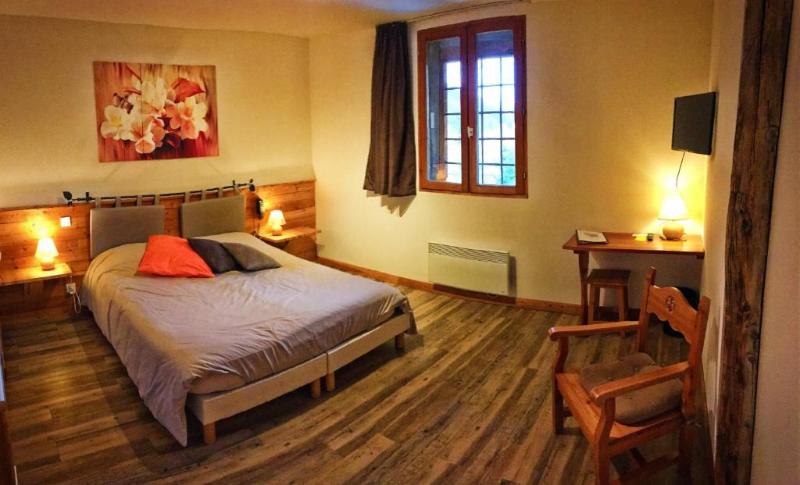 Hotel La Ferme De L'Izoard - Oda