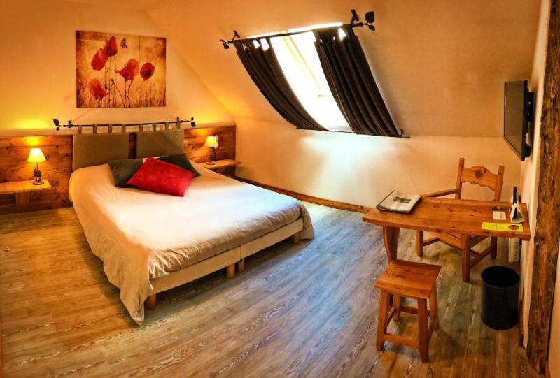 Hotel La Ferme De L'Izoard - Oda