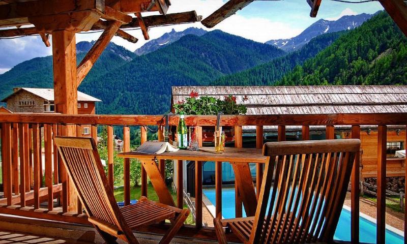 Hotel La Ferme De L'Izoard - Oda