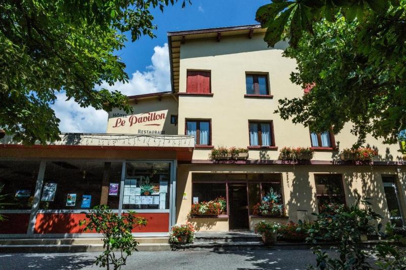 Hotel Restaurant Le Pavillon Carina - Genel