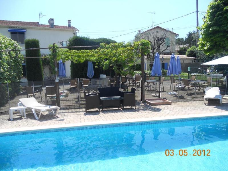 Hotel Des Cayrons - Genel