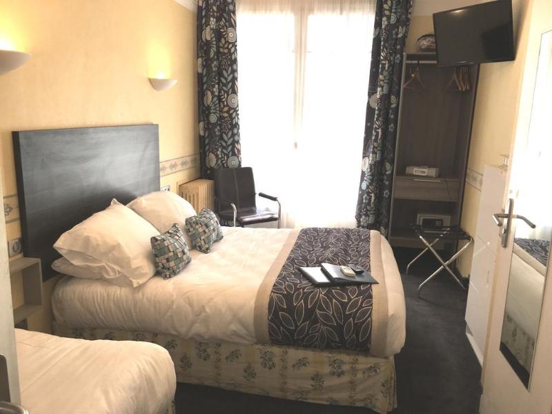 Hotel Des Cayrons - Genel