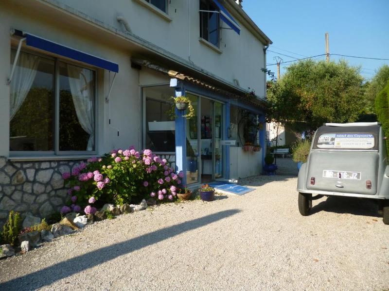 Hotel Des Cayrons - Genel