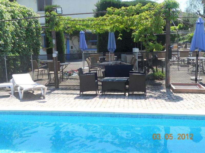 Hotel Des Cayrons - Genel