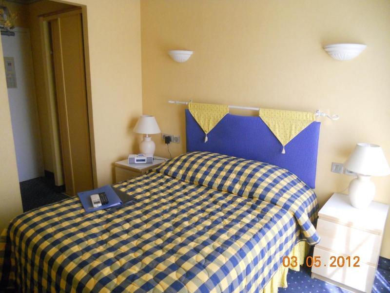 Hotel Des Cayrons - Genel