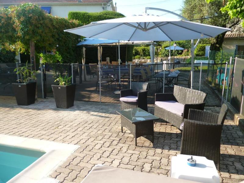Hotel Des Cayrons - Genel