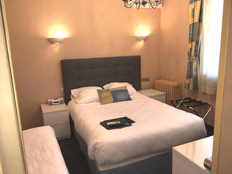 Hotel Des Cayrons - Genel