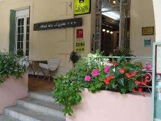 Grand Hotel De Lyon otel fotoğrafı