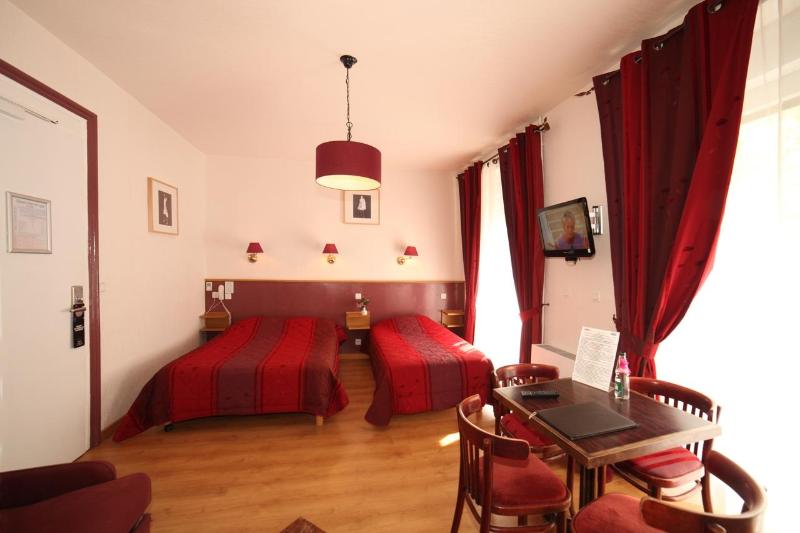 Grand Hotel De Lyon - Oda