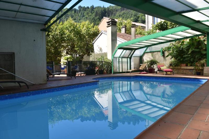 Grand Hotel De Lyon - Havuz