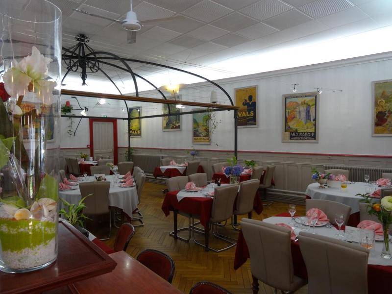 Grand Hotel De Lyon - Restoran