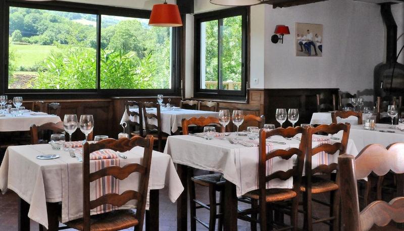Grand Hotel De Lyon - Restoran