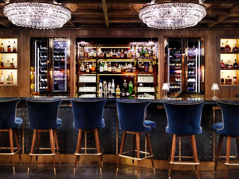 The Kensington Hotel - Bar