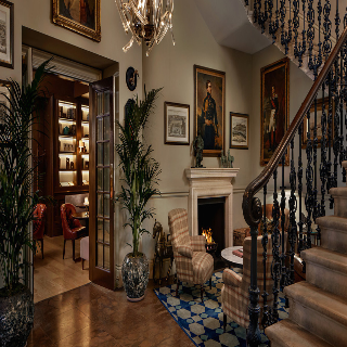 The Kensington Hotel fotoÄŸrafÄ±