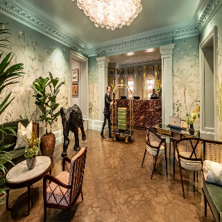 The Kensington Hotel fotoÄŸrafÄ±