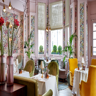 The Kensington Hotel fotoÄŸrafÄ±