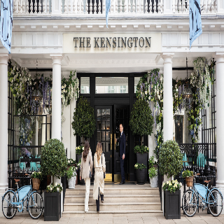 The Kensington Hotel otel fotoğrafı