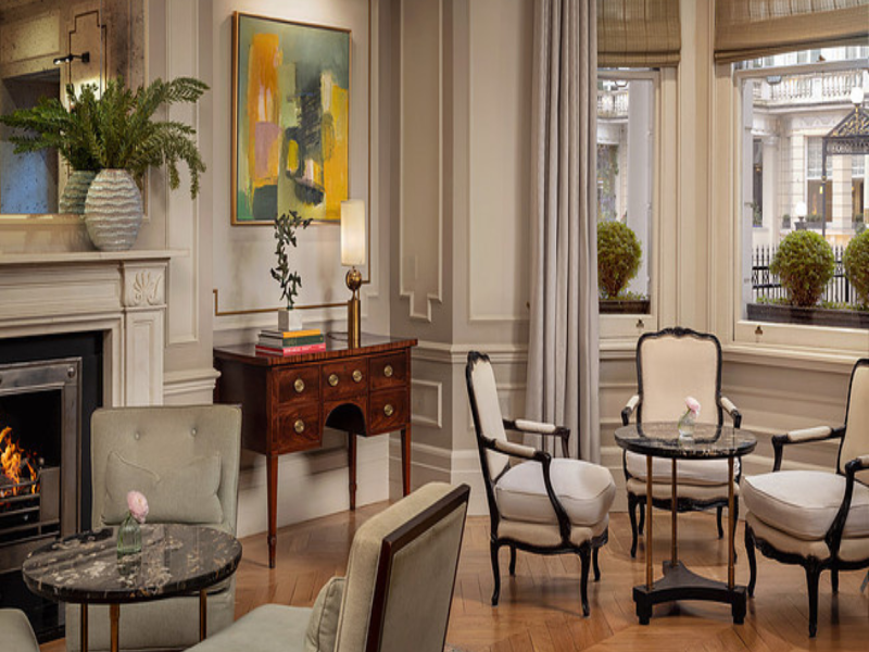 The Kensington Hotel - Genel
