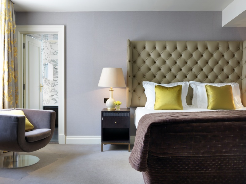 The Kensington Hotel - Oda