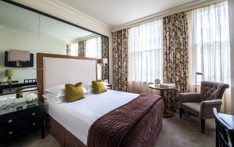The Kensington Hotel - Oda