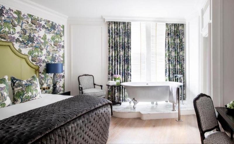 The Kensington Hotel - Oda