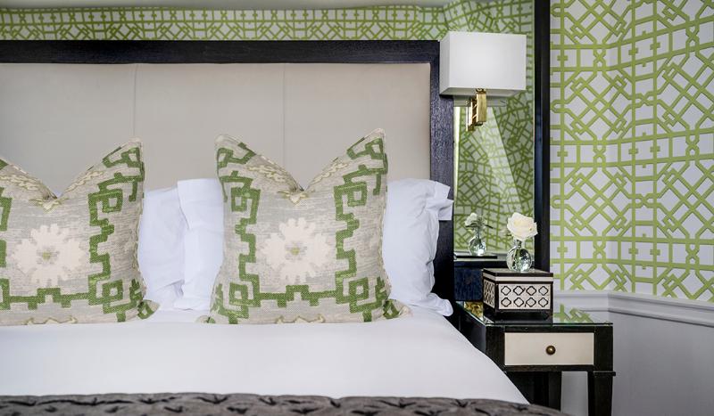 The Kensington Hotel - Oda