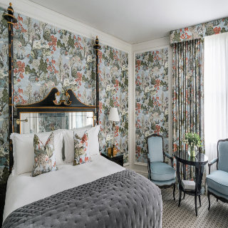 The Kensington Hotel fotoÄŸrafÄ±