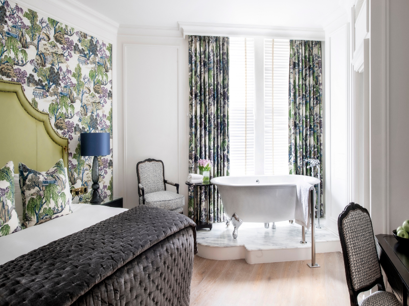 The Kensington Hotel - Oda