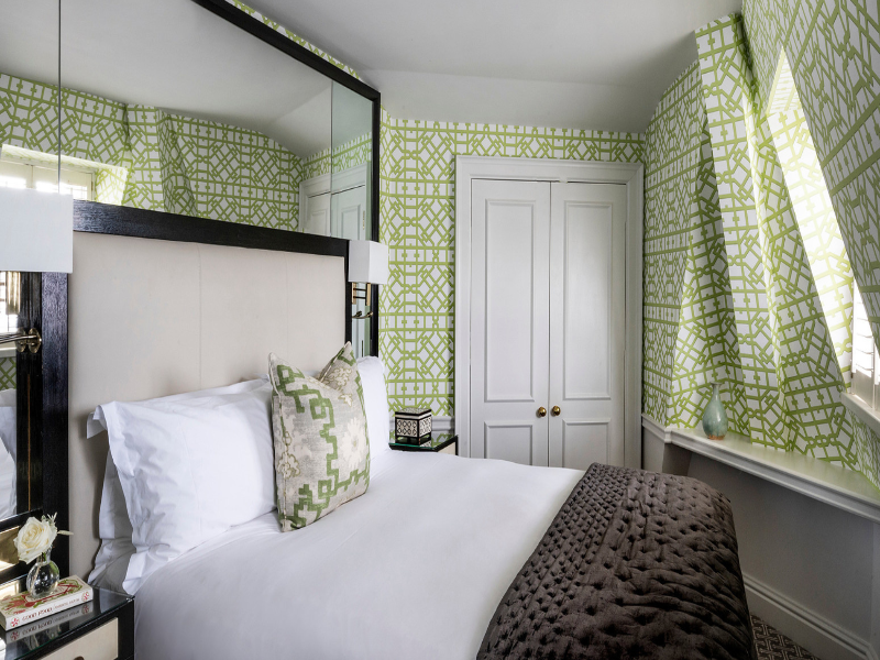 The Kensington Hotel - Oda