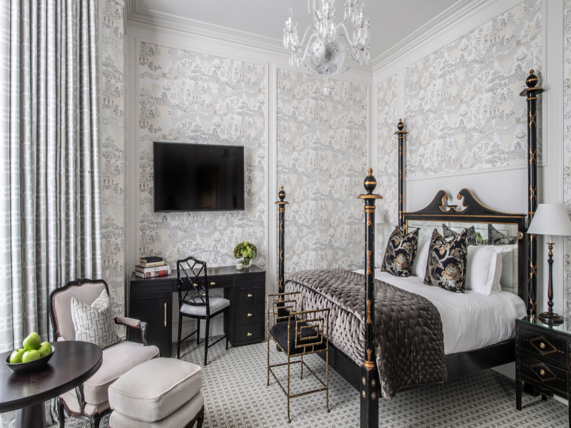 The Kensington Hotel - Oda