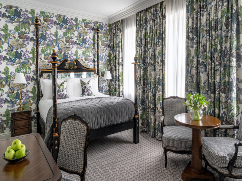The Kensington Hotel - Oda