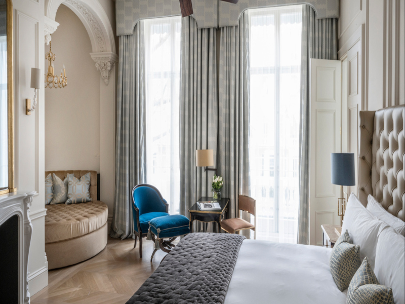 The Kensington Hotel - Oda