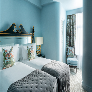 The Kensington Hotel fotoÄŸrafÄ±