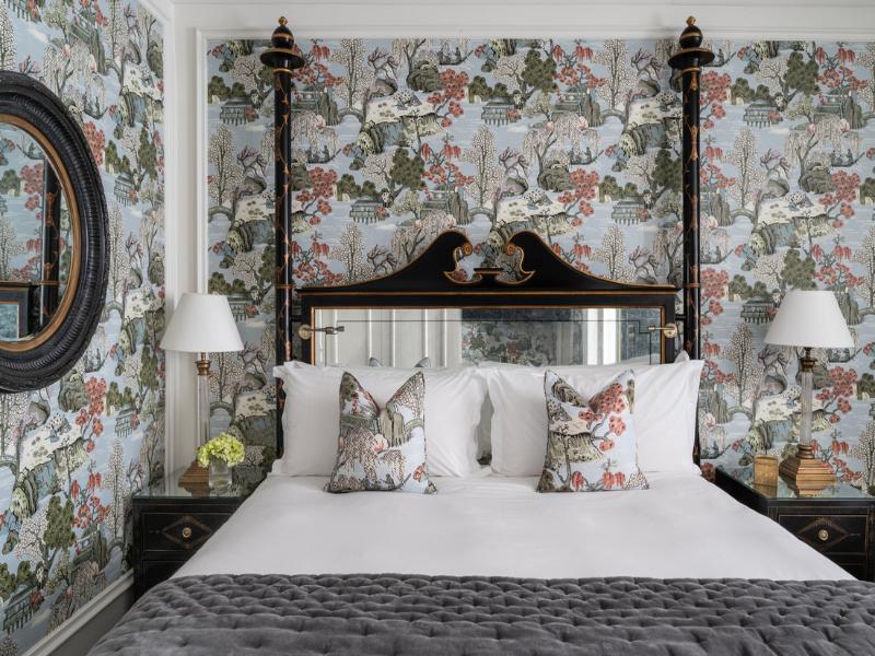 The Kensington Hotel - Oda
