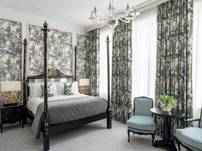 The Kensington Hotel - Oda
