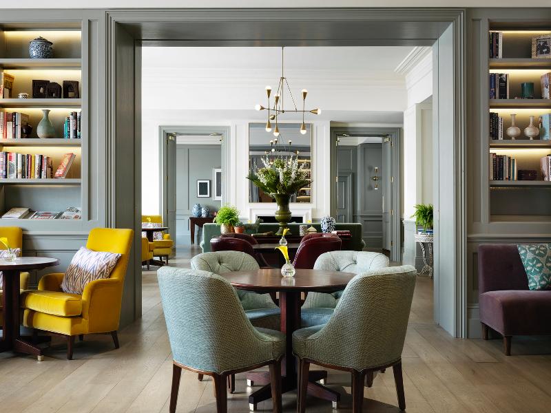 The Kensington Hotel - Restoran