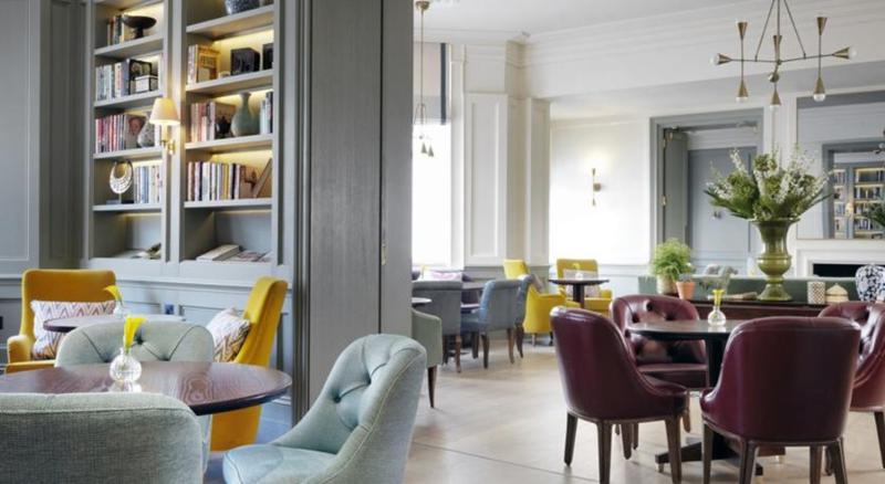 The Kensington Hotel - Restoran